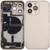 Back Housing with Simtray / Charging port & Small Parts For IPhone 13 Pro Gold - MT Tech