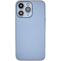 Back Housing with Simtray / Charging port & Small Parts For IPhone 13 Pro Sierra Blue - MT Tech