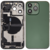 Back Housing with Simtray / Charging port & Small Parts For IPhone 13 Pro Alpine Green - MT Tech