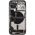 Back Housing with Simtray / Charging port & Small Parts For IPhone 13 Pro Alpine Green - MT Tech