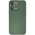 Back Housing with Simtray / Charging port & Small Parts For IPhone 13 Pro Alpine Green - MT Tech