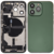 Back Housing with Simtray / Charging port & Small Parts For IPhone 13 Pro Max Alpine Green - MT Tech