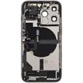 Back Housing with Simtray / Charging port & Small Parts For IPhone 13 Pro Max Alpine Green - MT Tech