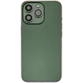 Back Housing with Simtray / Charging port & Small Parts For IPhone 13 Pro Max Alpine Green - MT Tech
