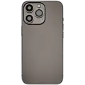 Back Housing with Simtray / Charging port & Small Parts For IPhone 13 Pro Max Graphite - MT Tech
