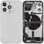 Back Housing with Simtray / Charging port & Small Parts For IPhone 13 Pro Max Sierra Blue - MT Tech