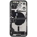 Back Housing with Simtray / Charging port & Small Parts For IPhone 13 Pro Max Sierra Blue - MT Tech