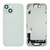 Back Housing with Simtray / Charging port & Small Parts For IPhone 15 Green - MT Tech