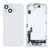 Back Housing with Simtray / Charging port & Small Parts For IPhone 15 Blue - MT Tech