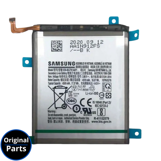 Battery Samsung Galaxy S23 FE GH82-32860A EB-BS711ABY - Service Pack