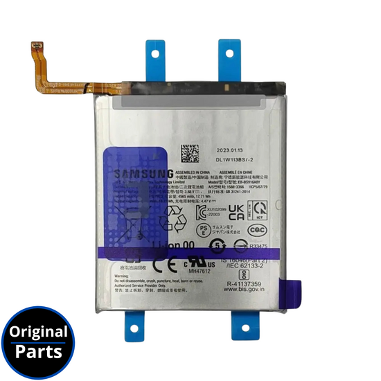 Battery Samsung Galaxy S23 Plus GH82-30470A EB-BS916ABY - Service Pack