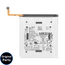 Battery Samsung Galaxy S25 GH82-36331A EB-BS931ABE - Service Pack