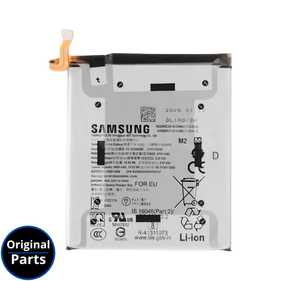 Battery Samsung Galaxy S26 Plus GH82-39124A EB-BS946ABE - Service Pack