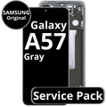 LCD Samsung Galaxy A57 GH82-39285A A567 With Frame Gray Service Pack Box