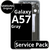 LCD Samsung Galaxy A57 GH82-39285A A567 With Frame Gray Service Pack Box