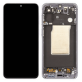 LCD Samsung Galaxy A57 GH82-39285A A567 With Frame Gray Service Pack Box