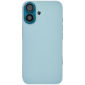 Back Housing with Simtray / Charging port & Small Parts For IPhone 16 Teal - MT Tech