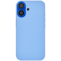 Back Housing with Simtray / Charging port & Small Parts For IPhone 16 Ultramarine - MT Tech