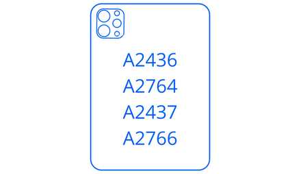 IPad Pro 12.9 Inch 2022