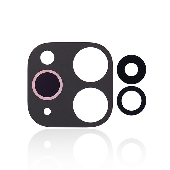 Camera Glass + Lens for IPad Pro 12.9 Inch 2020 / 2021 / 2022 / Pro 11 Inch 2020 / 2021 /2022  - MT Tech