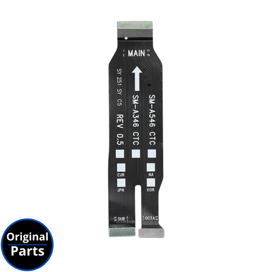 Main Flex for Samsung A34 / A54 GH82-31205A - Service Pack