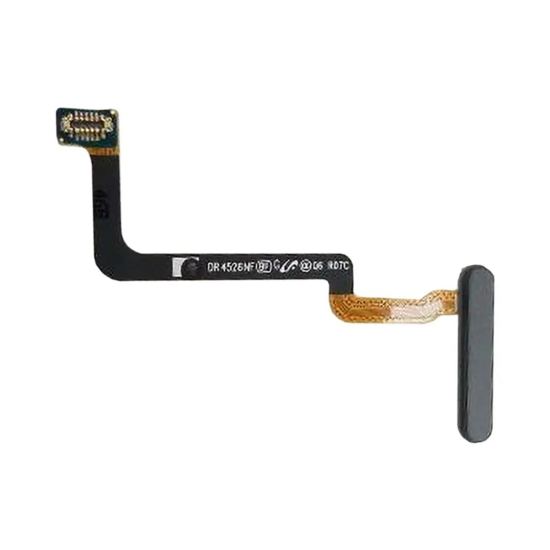 Power Button Flex for Galaxy Fold 6 Black - MT Tech