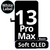 LCD Soft Oled Basic For IPhone 13 Pro Max - White Box