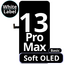 LCD Soft Oled Basic For IPhone 13 Pro Max - White Box