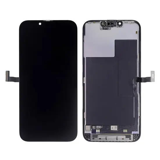 LCD Soft Oled Basic For IPhone 14 Pro Max - White Box