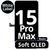 LCD Soft Oled Basic For IPhone 15 Pro Max - White Box
