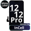 LCD InCell Without Chip For IPhone 12 / 12 Pro - White Box