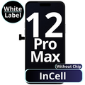 LCD InCell Without Chip For IPhone 12 Pro Max - White Box