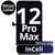 LCD InCell Without Chip For IPhone 12 Pro Max - White Box
