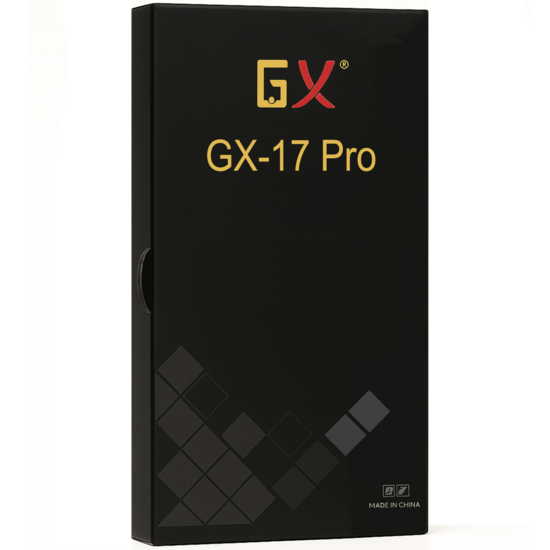 LCD GX Soft OLED 120Hz For IPhone 17 Pro (Replaceable IC)