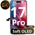 LCD GX Soft OLED 120Hz For IPhone 17 Pro (Replaceable IC)