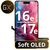 LCD GX Soft OLED  For IPhone 16e / 17e (Replaceable IC)