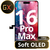 LCD GX Soft OLED 120Hz For IPhone 16 Pro Max (Replaceable IC)