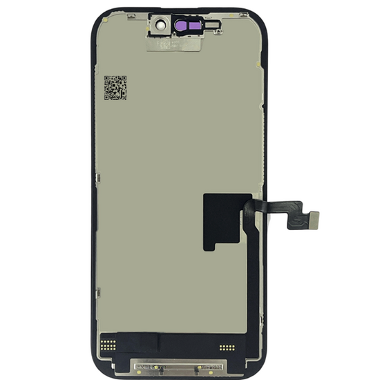 LCD GX Soft OLED 120Hz For IPhone 16 Pro (Replaceable IC)