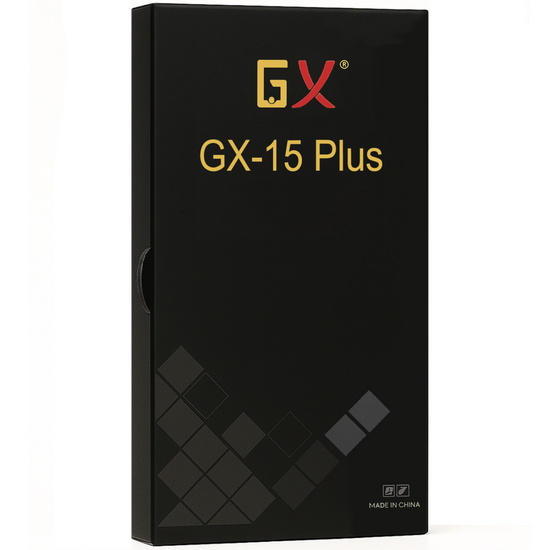 LCD GX Soft OLED For IPhone 15 Plus (Replaceable IC)