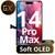 LCD GX Soft OLED 120Hz For IPhone 14 Pro Max (Replaceable IC)
