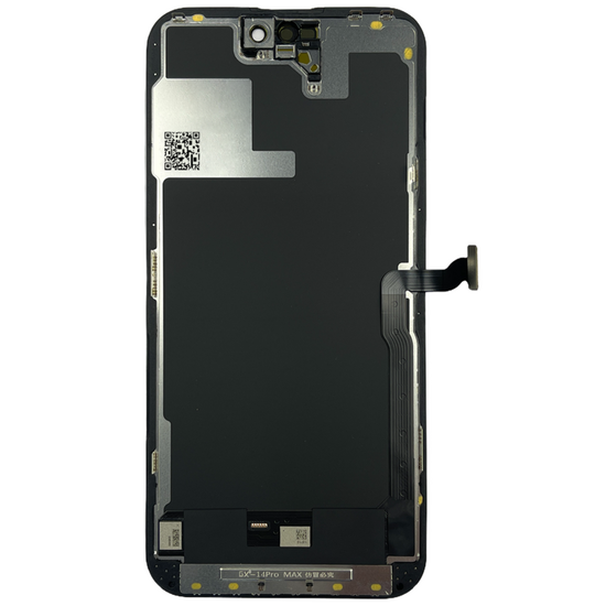 LCD GX Soft OLED 120Hz For IPhone 14 Pro Max (Replaceable IC)
