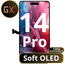 LCD GX Soft OLED 120Hz For IPhone 14 Pro (Replaceable IC)