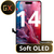 LCD GX Soft OLED For IPhone 14 (Replaceable IC)