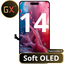 LCD GX Soft OLED For IPhone 14 (Replaceable IC)