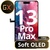 LCD GX Soft OLED 120Hz For IPhone 13 Pro Max  (Replaceable IC)