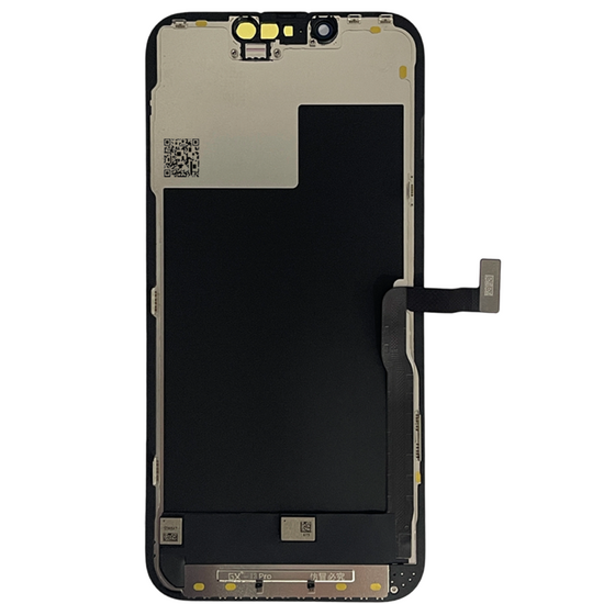 LCD GX Soft OLED 120Hz For IPhone 13 Pro (Replaceable IC)