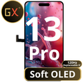 LCD GX Soft OLED 120Hz For IPhone 13 Pro (Replaceable IC)
