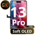 LCD GX Soft OLED 120Hz For IPhone 13 Pro (Replaceable IC)