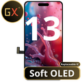 LCD GX Soft OLED For IPhone 13 (Replaceable IC)