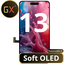 LCD GX Soft OLED For IPhone 13 (Replaceable IC)